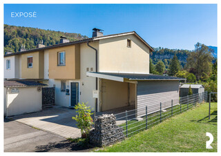 ***PROVISIONSFREI ***/ REIHENHAUS MIT GARTEN UND GROSSZÜGIGEM CARPORT 