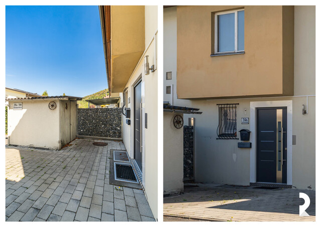 ***PROVISIONSFREI ***/ REIHENHAUS MIT GARTEN UND GROSSZÜGIGEM CARPORT 