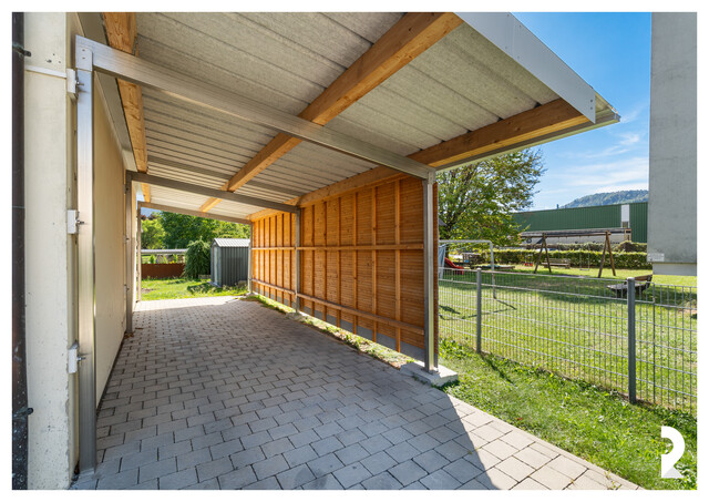 ***PROVISIONSFREI ***/ REIHENHAUS MIT GARTEN UND GROSSZÜGIGEM CARPORT 