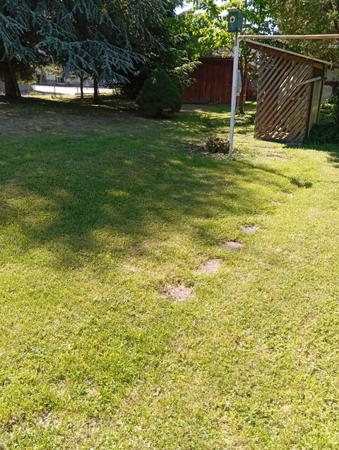 Sonniger Bauplatz -auch für Doppelhaus-Privatverkauf