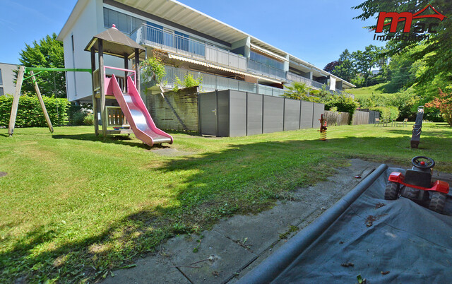 Generalsanierte 3 Zimmer Gartenwohnung