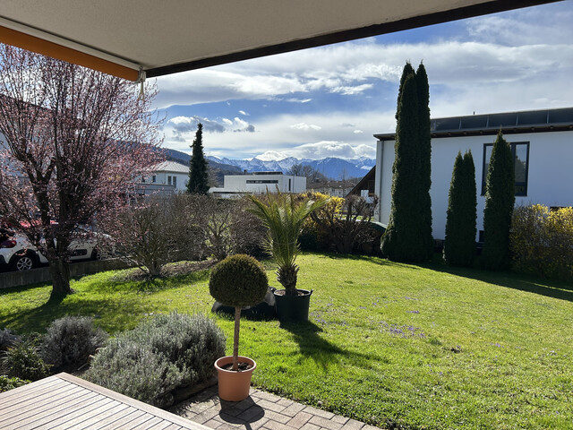 Einfamilienhaus mit viel Platz in sehr guter Lage in Rankweil