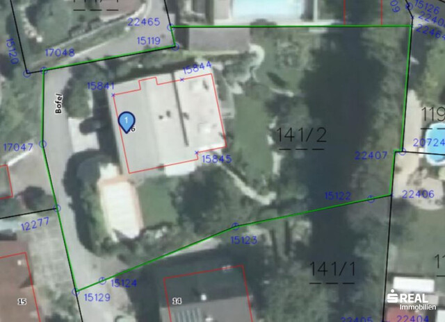 Wohnen in besonderer Ruhelage