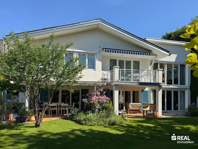 Wohnen in besonderer Ruhelage