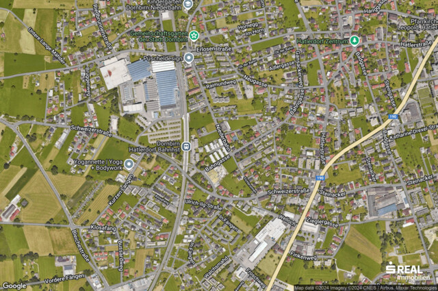 Hochwertiges Wohnen in Dornbirn - Provisionsfreier Erstbezug - TOP A12