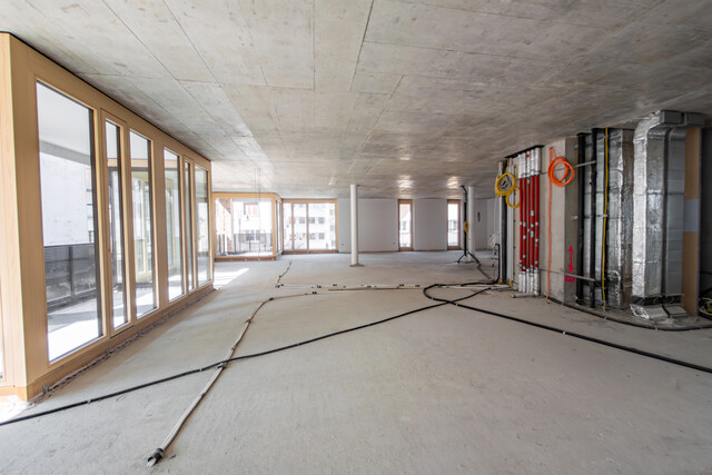 Gewerbefläche mit 96 m² mitten im Herzen von Dornbirn (Top 16)