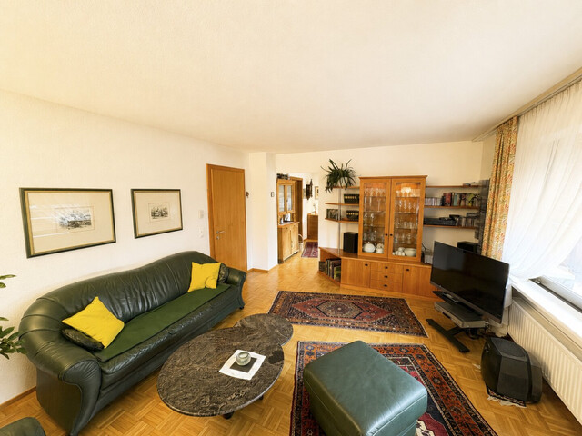 Großzügiges Einfamilienhaus mit viel Potenzial