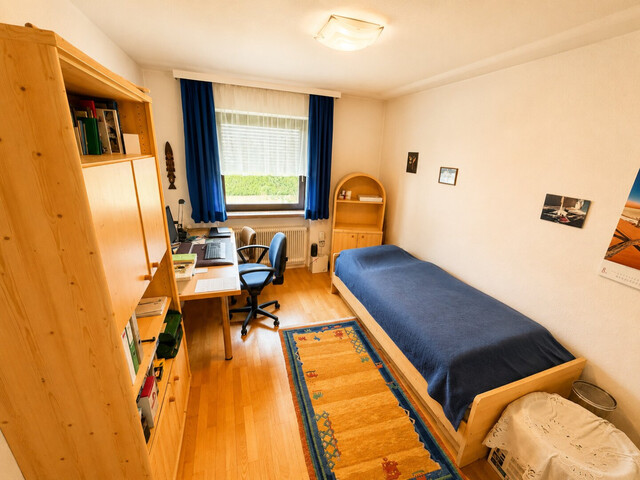 Großzügiges Einfamilienhaus mit viel Potenzial