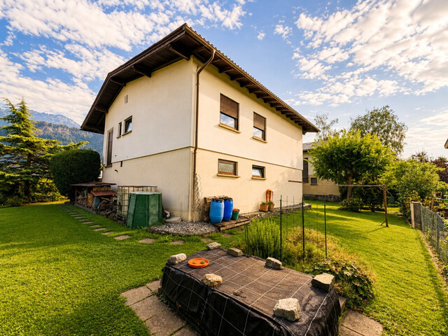 Großzügiges Einfamilienhaus mit viel Potenzial