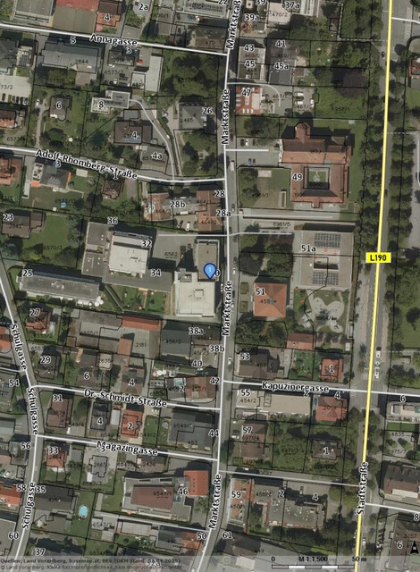 Kleinwohnung im Zentrum von Dornbirn!