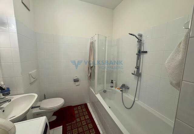 Kleinwohnung im Zentrum von Dornbirn!