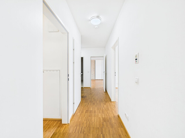 Attraktive, helle 3-Zimmer-Wohnung mit 2 Loggien direkt Am Garnmarkt - Top 41