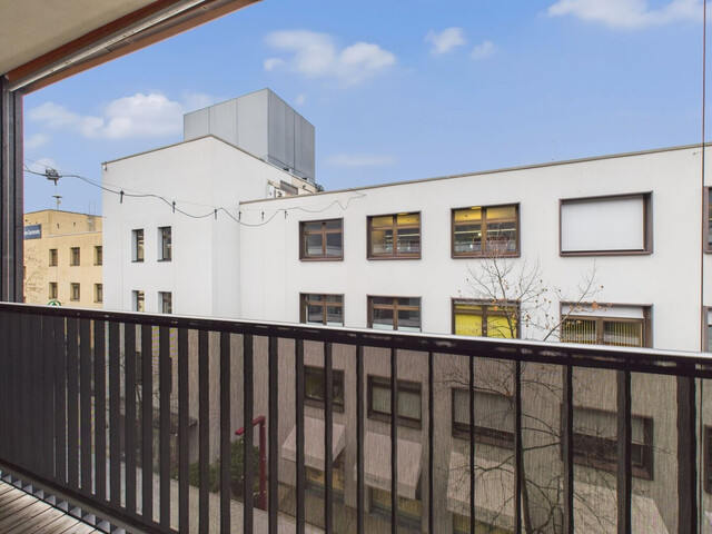 Attraktive, helle 3-Zimmer-Wohnung mit 2 Loggien direkt Am Garnmarkt - Top 41