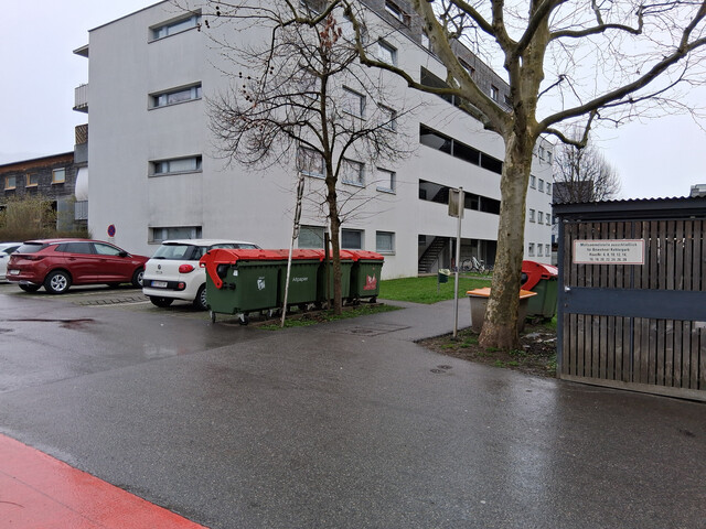 Helle, zentral gelegene 2,5-Zimmer-Wohnung in Dornbirn provisionsfrei zu vermieten