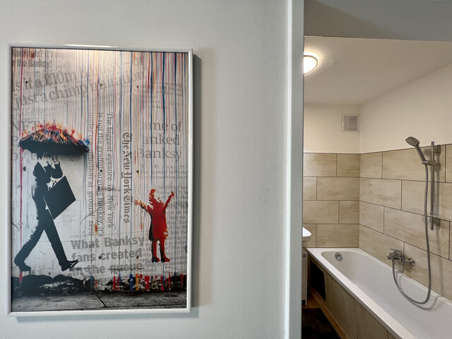 Citywohnung, top saniert & möbliert, bereit für neue Eigentümer!