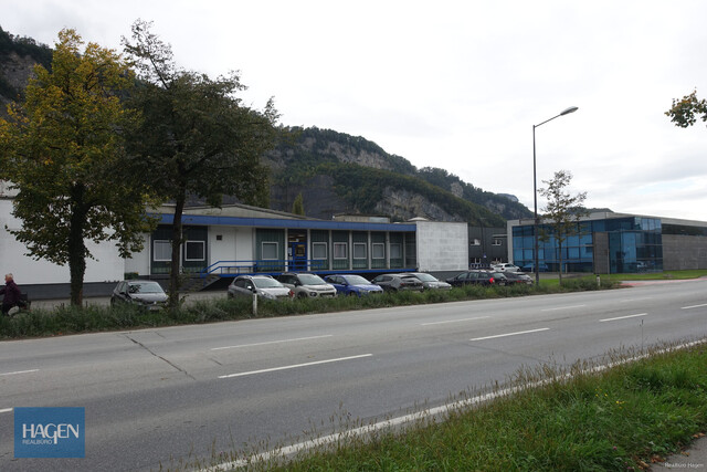 Mietobjekt Gewerbe Wallenmahd