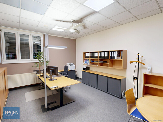 Mietobjekt Gewerbe Wallenmahd