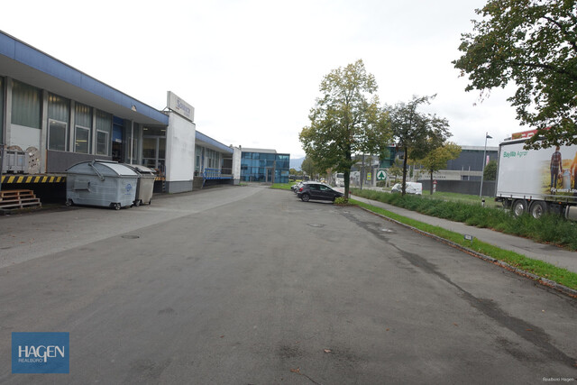 Mietobjekt Gewerbe Wallenmahd