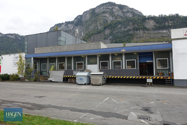 Mietobjekt Gewerbe Wallenmahd