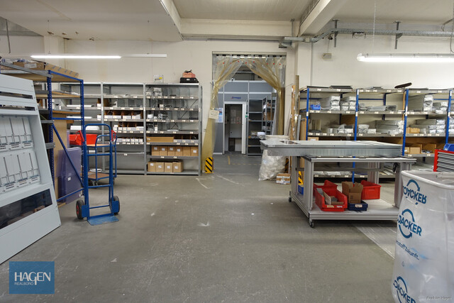 Mietobjekt Gewerbe Wallenmahd