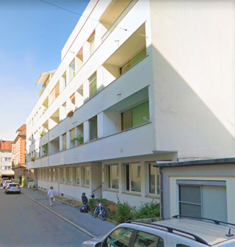 Garconniere mit Loggia in zentraler und ruhiger Lage in Bregenz