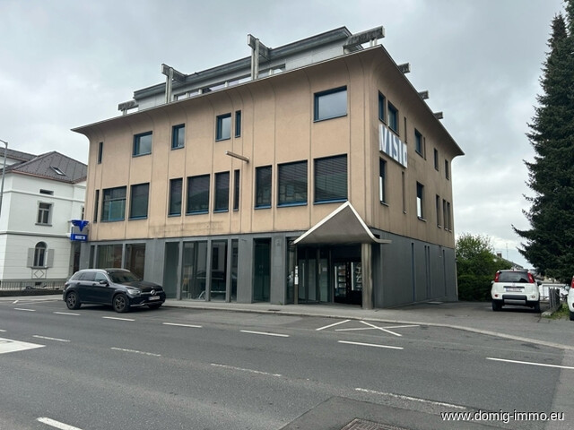 Sicheres Anlageinvestment! Bürokomplex im Zentrum von Hohenems, langzeitig vermietet!