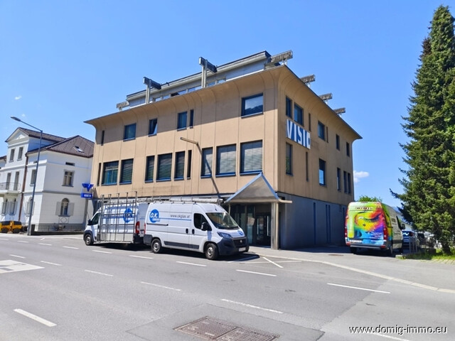 Sicheres Anlageinvestment! Bürokomplex im Zentrum von Hohenems, langzeitig vermietet!