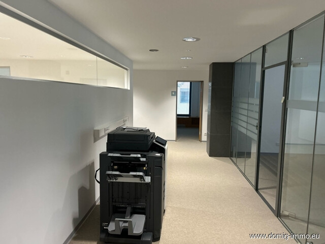 Sicheres Anlageinvestment! Bürokomplex im Zentrum von Hohenems, langzeitig vermietet!