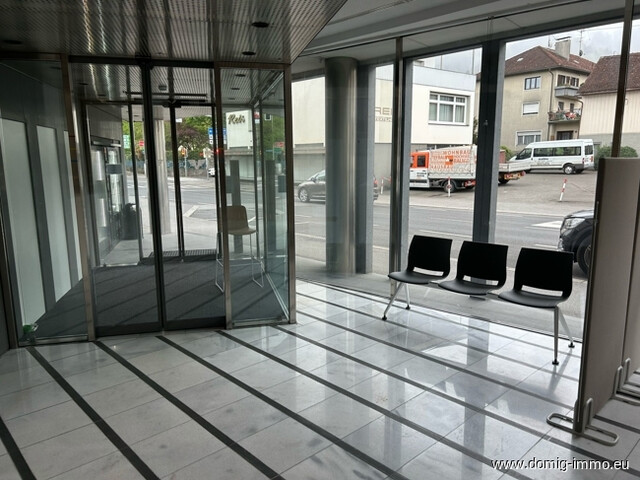 Sicheres Anlageinvestment! Bürokomplex im Zentrum von Hohenems, langzeitig vermietet!