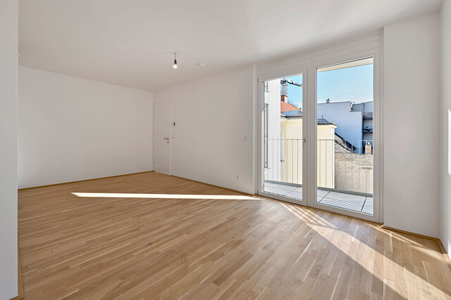 Charmante 2 Zimmerwohnung - im Herzen von Floridsdorf