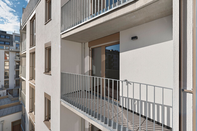 Charmante 2 Zimmerwohnung - im Herzen von Floridsdorf