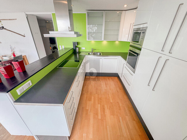 TRAUMHAFTES PENTHOUSE IN TOP LAGE