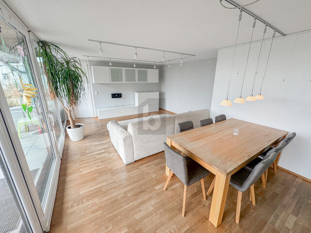 TRAUMHAFTES PENTHOUSE IN TOP LAGE