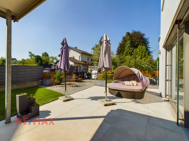 Vielseitige Immobilie in Bregenz zu verkaufen: Wohnen und Arbeiten unter einem Dach.