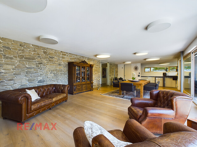 Vielseitige Immobilie in Bregenz zu verkaufen: Wohnen und Arbeiten unter einem Dach.