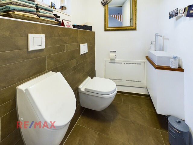 Vielseitige Immobilie in Bregenz zu verkaufen: Wohnen und Arbeiten unter einem Dach.