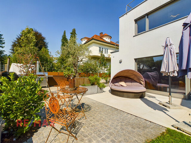 Vielseitige Immobilie in Bregenz zu verkaufen: Wohnen und Arbeiten unter einem Dach.