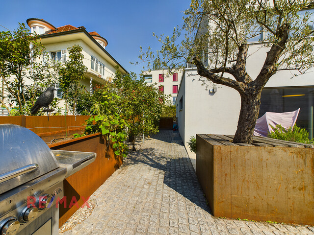 Vielseitige Immobilie in Bregenz zu verkaufen: Wohnen und Arbeiten unter einem Dach.