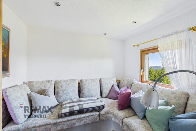 Ferienhaus am Pfänder – Rückzugsort mit Panorama, Ferienwidmung und Vermietungspotenzial