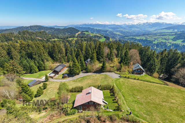 Ferienhaus am Pfänder – Rückzugsort mit Panorama, Ferienwidmung und Vermietungspotenzial