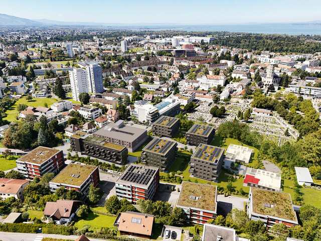 2-Zimmer Gartenwohnung in Bregenz