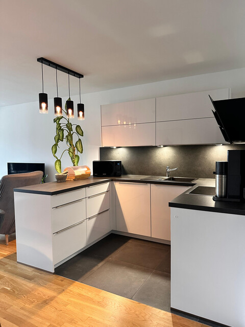 Attraktive 2-Zimmer-Wohnung in Feldkirch Tosters am Fuße des Schellenbergs