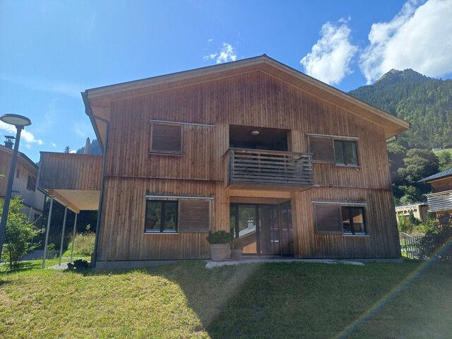 Chalet Resort Montafon | Ferienwohnung mit 6 Wochen Eigennutzung