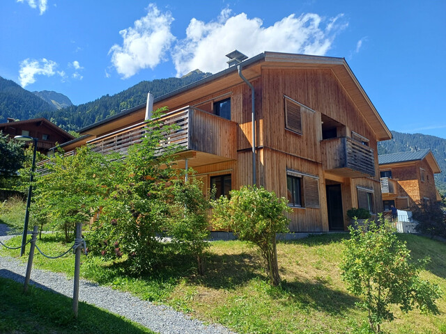 Chalet Resort Montafon | Ferienwohnung mit 6 Wochen Eigennutzung