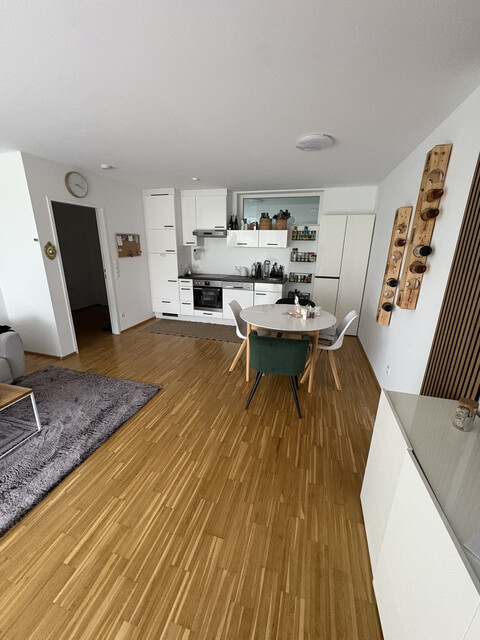 Schöne Gartenwohnung in Hard, freundliche Nachbarn