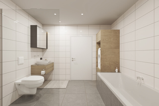 Ihr neues Zuhause: Exklusiv – Stilvoll – Lebensnah! 4-Zimmer-Terrassenwohnung Top 04