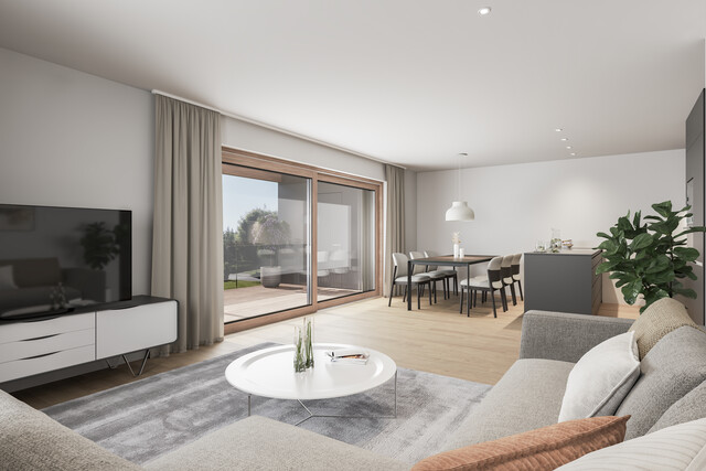 Ihr neues Zuhause: Exklusiv – Stilvoll – Lebensnah! 4-Zimmer-Terrassenwohnung Top 04