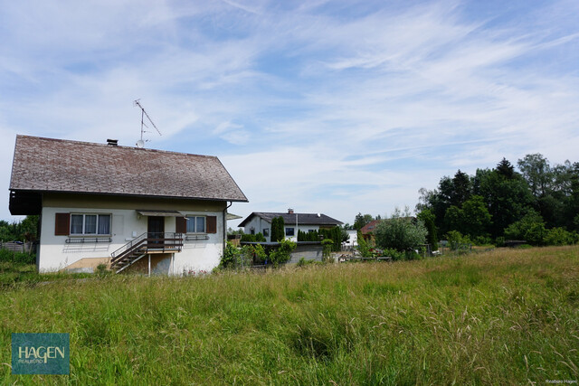 Lustenau - Naturnahe Grundstücke mit Altbestand zu verkaufen!