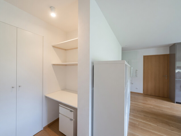 Einfamilienhaus  |  Modern |  Gaissau  |  Grenznah