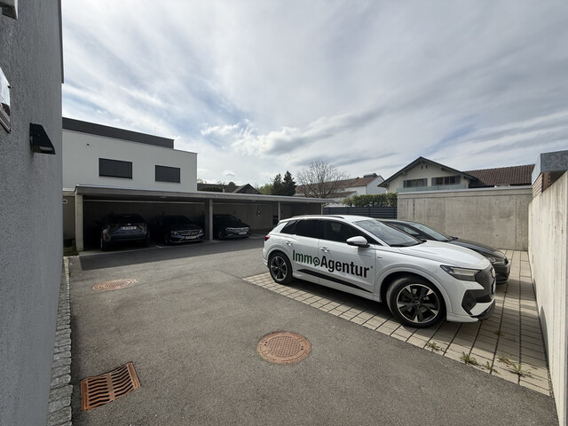 Einfamilienhaus  |  Modern |  Gaissau  |  Grenznah